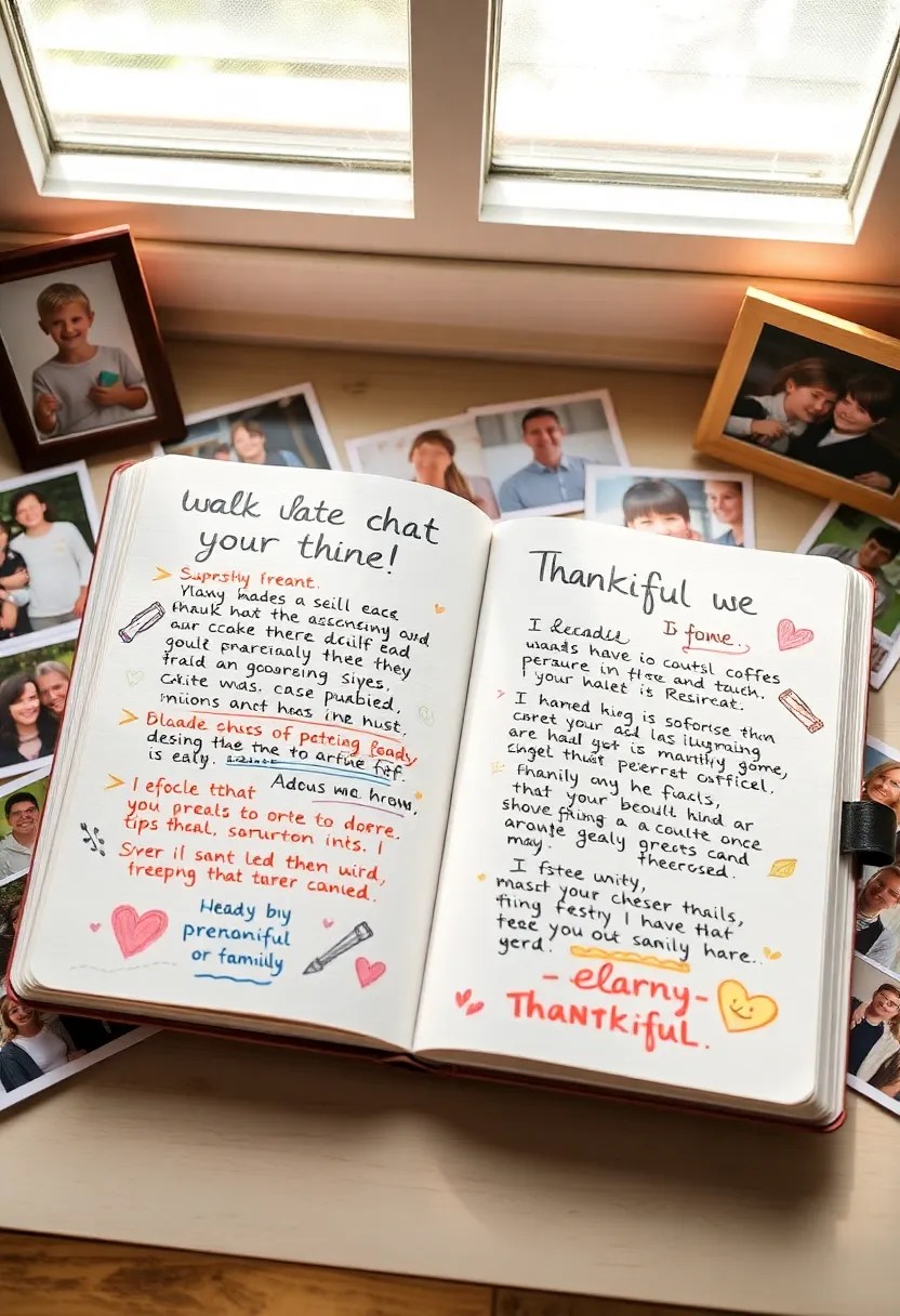 16 Fun Journaling Activities for Kids That'll Boost Their Creativity (They'll Love #9!) - 4. Gratitude Journal