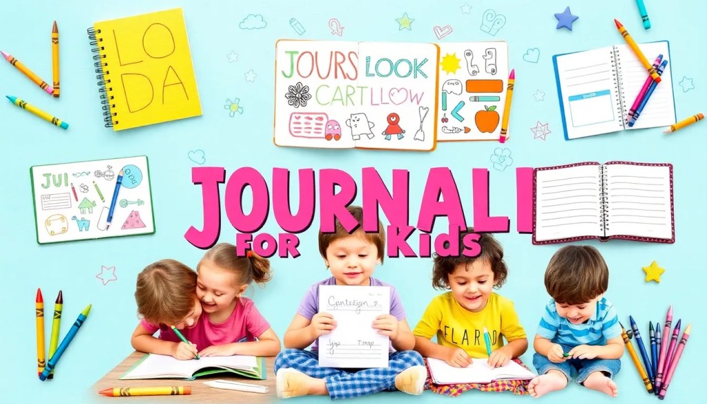 16 Fun Journaling Activities for Kids That’ll Boost Their Creativity (They’ll Love&nbsp;#9!)