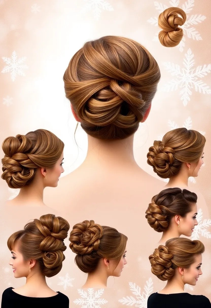 20 Elegant Updo Hairstyles for January Events (You'll Love #3!) - Conclusion