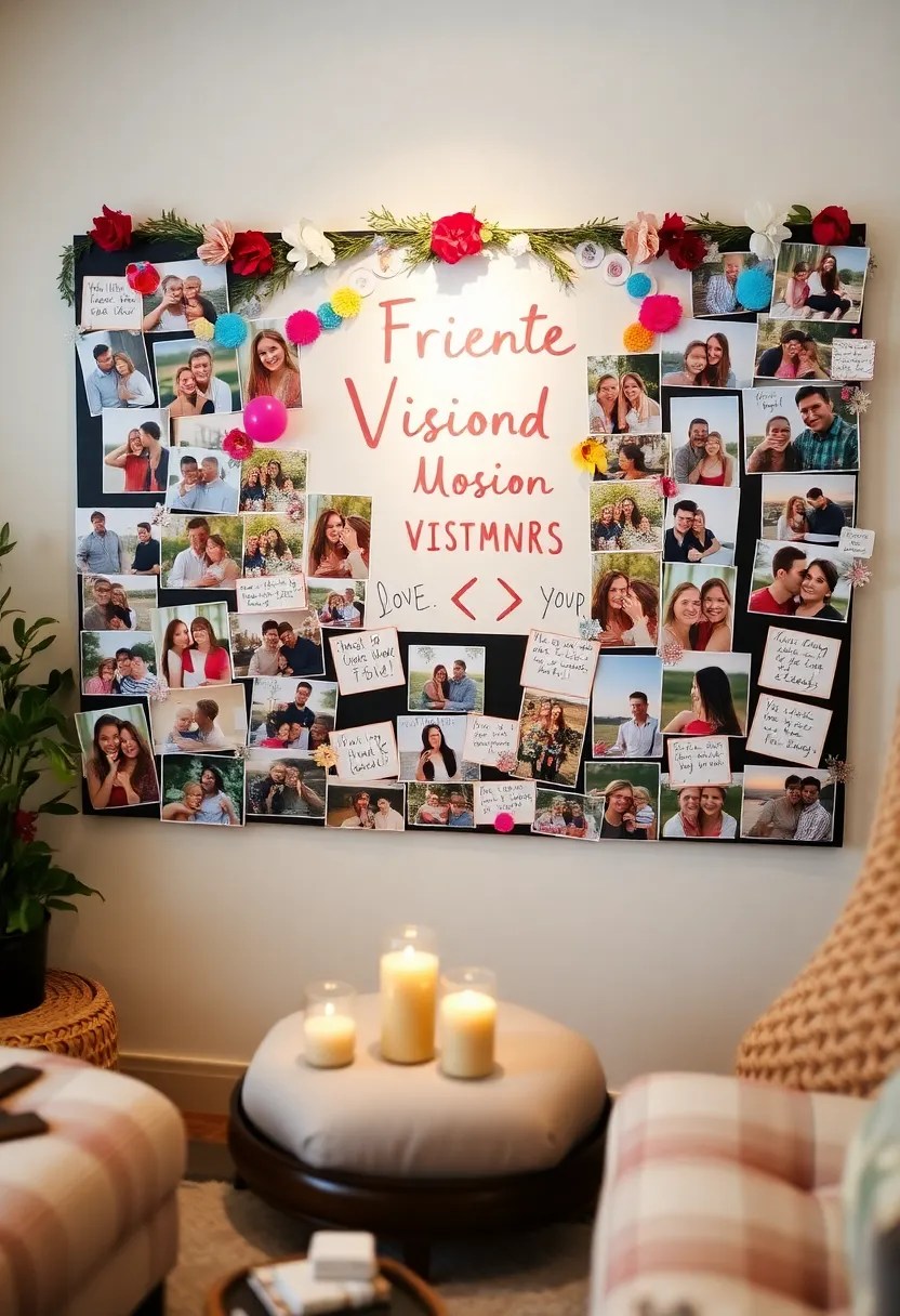 21 Vision Board Ideas That Will Transform Your Dreams into Reality (You Won't Believe #10!) - 9. Family and Relationships Board