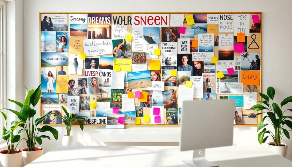 21 Vision Board Ideas That Will Transform Your Dreams into Reality (You Won’t Believe&nbsp;#10!)