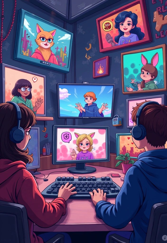 10 Digital Drawing Hacks That Every Aspiring Artist Must Know! - 10. Join Online Communities