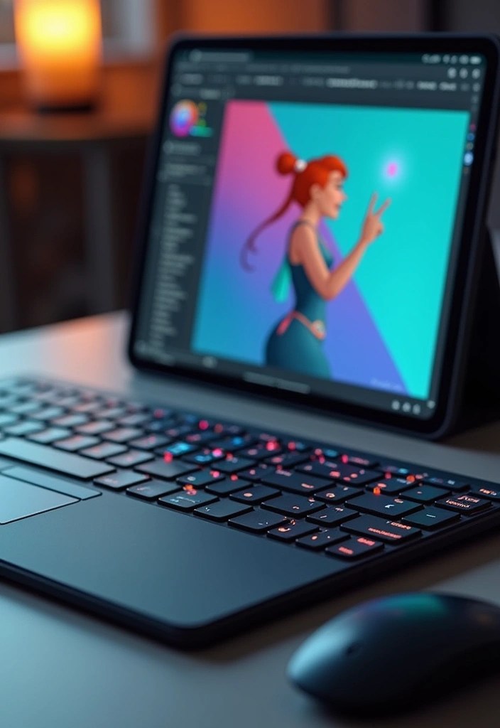 10 Digital Drawing Hacks That Every Aspiring Artist Must Know! - 5. Take Advantage of Shortcuts