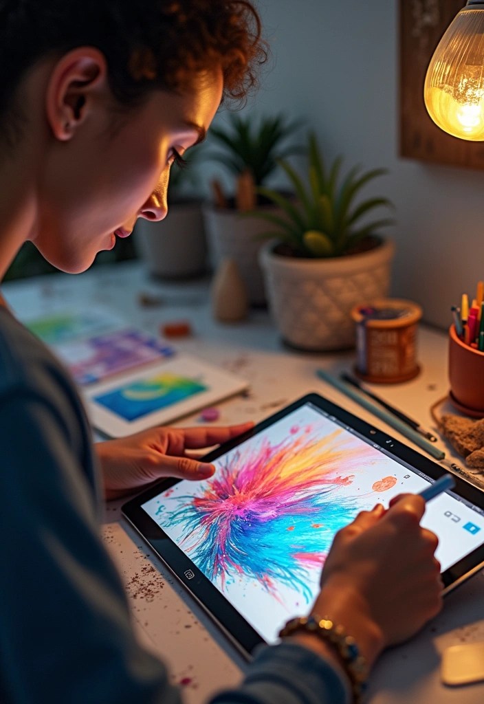 10 Digital Drawing Hacks That Every Aspiring Artist Must Know! - Conclusion