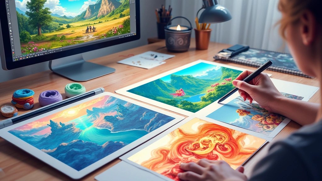 10 Digital Drawing Hacks That Every Aspiring Artist Must&nbsp;Know!