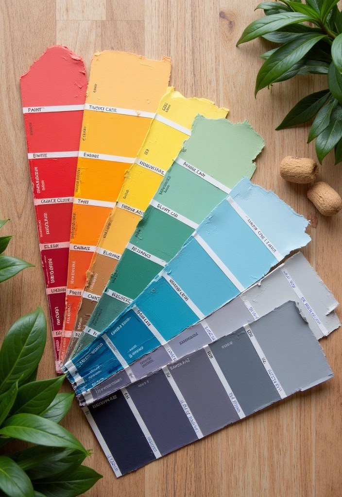 10 Eco-Friendly Paints That Are Good for Your Home and the Planet (Discover #6!) - 1. EarthSafe Paints – Nature's Palette