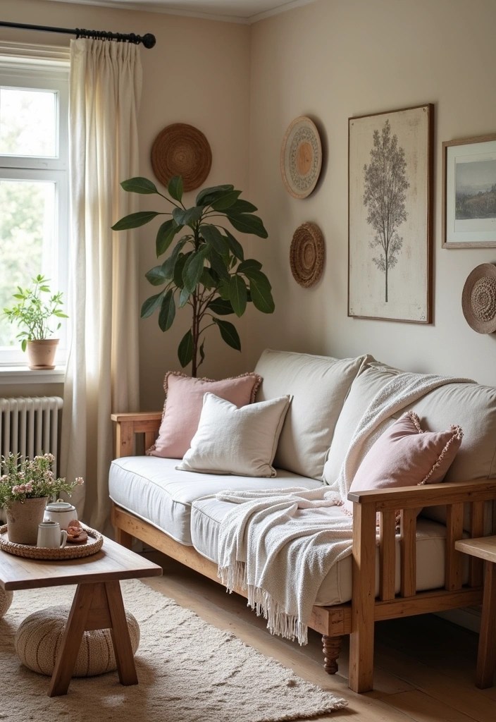 10 Eco-Friendly Paints That Are Good for Your Home and the Planet (Discover #6!) - 10. Eco-Friendly Chalk Paints – Rustic Elegance