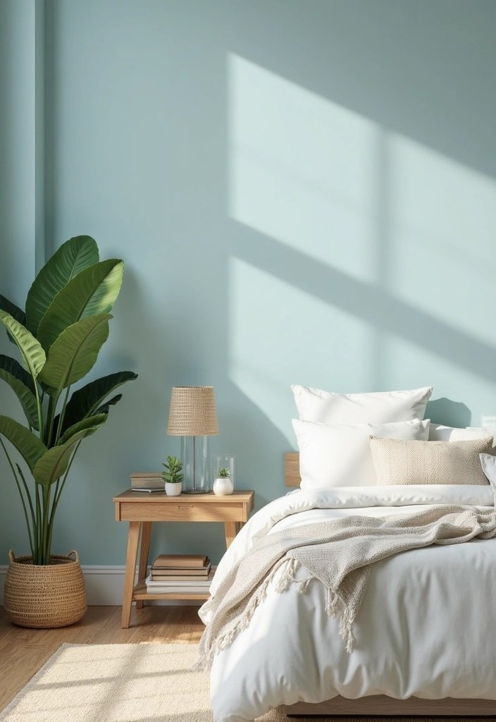 10 Eco-Friendly Paints That Are Good for Your Home and the Planet (Discover #6!) - 3. Sherwin-Williams Harmony – Balance and Beauty