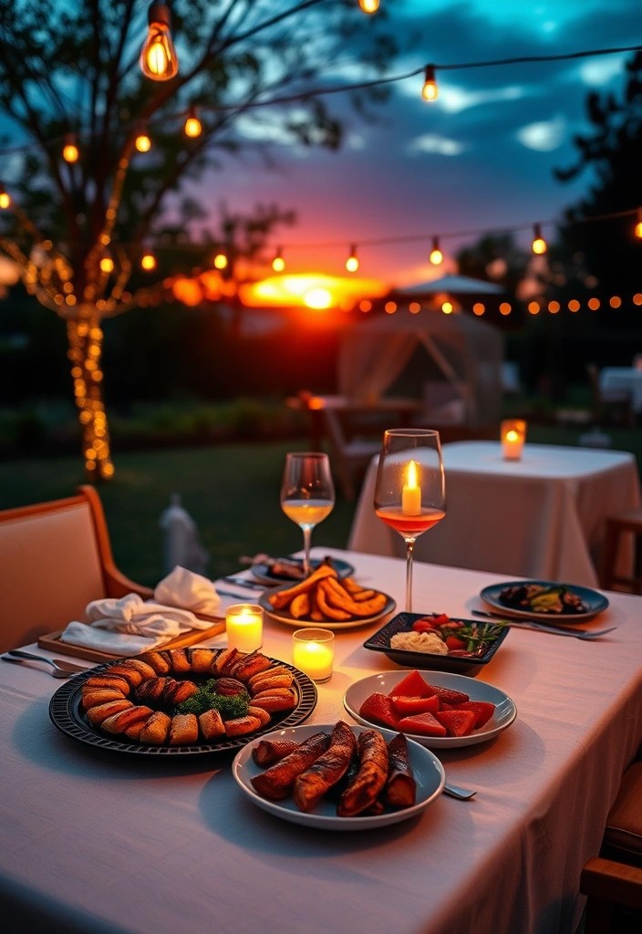 10 Grilled Date Night Recipes That Will Make Your Summer Even Sweeter (Fire Up the Grill!) - Conclusion