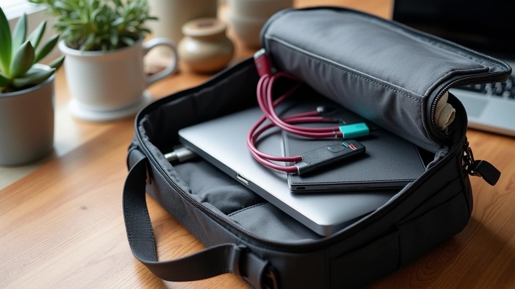 10 Must-Have Tech Accessories for Your IT Bag That Will Change Your&nbsp;Life!