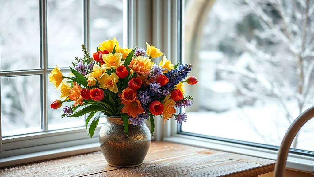 10 Stunning February Flowers That Will Brighten Up Your Winter&nbsp;Days!