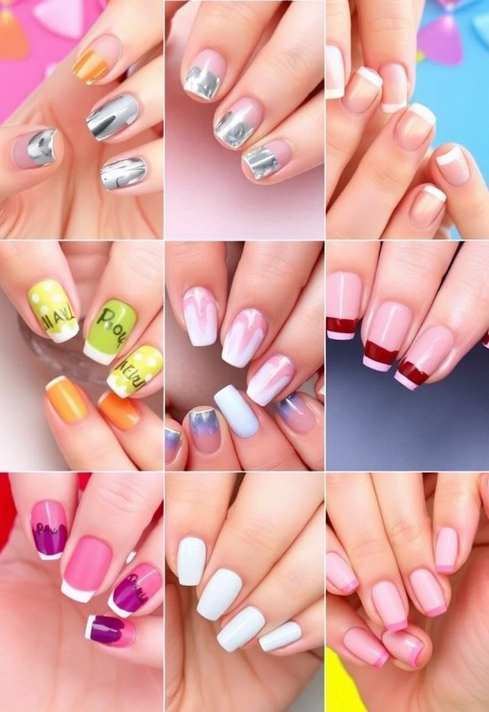 10 Stunning French Tip Nail Designs That Will Elevate Your Manicure Game! - Conclusion