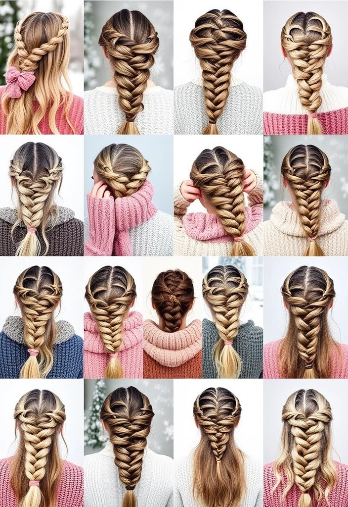 10 Stunning Winter Hair Braids You Can Master in Minutes (You Won't Believe #4!) - Conclusion