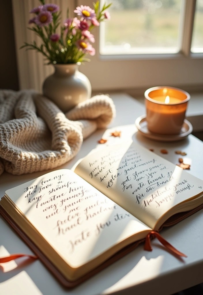 10 Transformative Morning Rituals That'll Supercharge Your Day (You Won't Believe #4!) - 1. Wake Up with Gratitude