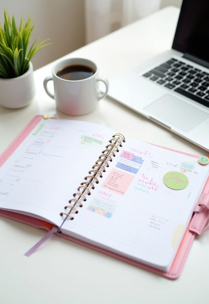 10 Transformative Morning Rituals That'll Supercharge Your Day (You Won't Believe #4!) - 10. Plan Your Day