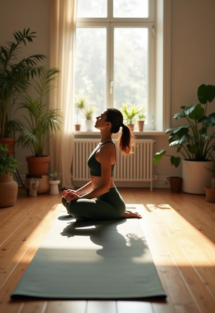 10 Transformative Morning Rituals That'll Supercharge Your Day (You Won't Believe #4!) - 2. Energizing Stretch Routine