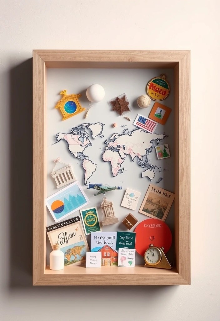 10 Vision Board Techniques to Manifest Your Dreams (You Won't Believe #5!) - 4. The 3D Vision Board