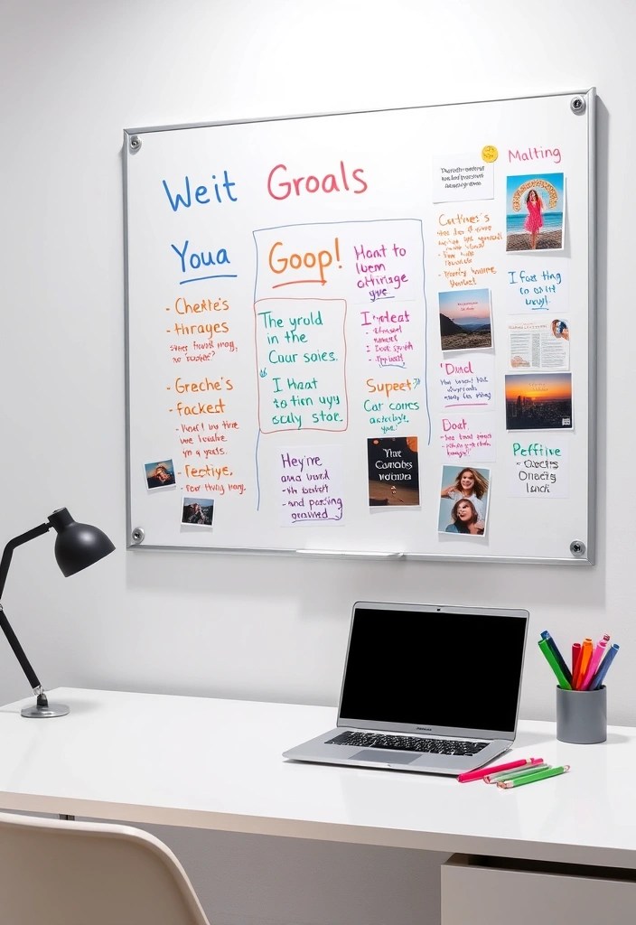 10 Vision Board Techniques to Manifest Your Dreams (You Won't Believe #5!) - 8. The Vision Board as a Daily Reminder