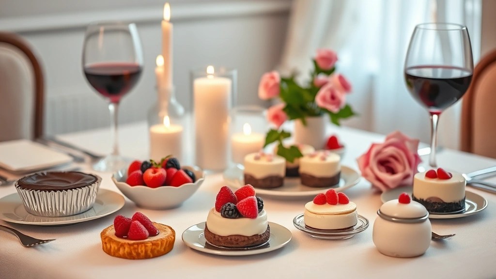 11 Sweet Date Night Desserts That Will Leave You Both Wanting&nbsp;More!