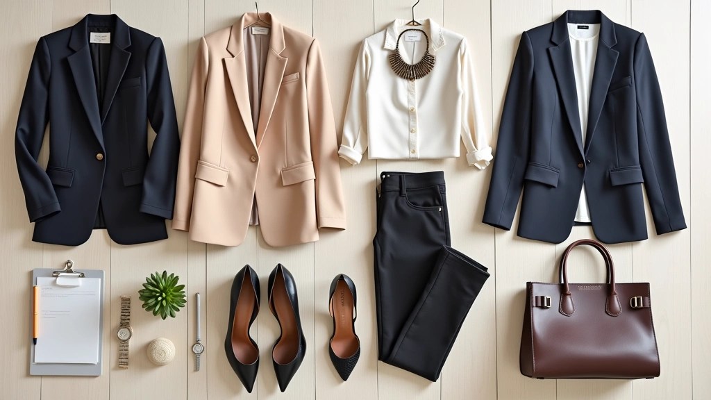 12 Business Casual Outfits Women Swear By (Prepare to Steal&nbsp;#8!)