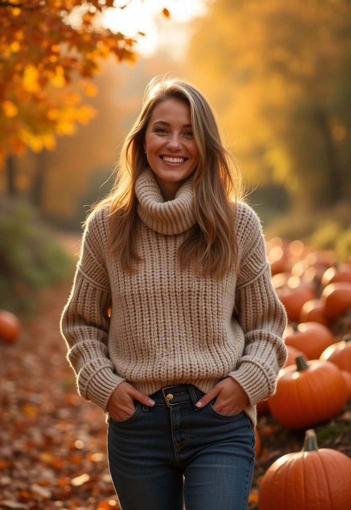 12 Cozy Autumn Sweater Looks That’ll Keep You Warm and Stylish (Don’t Miss #5!) - Conclusion