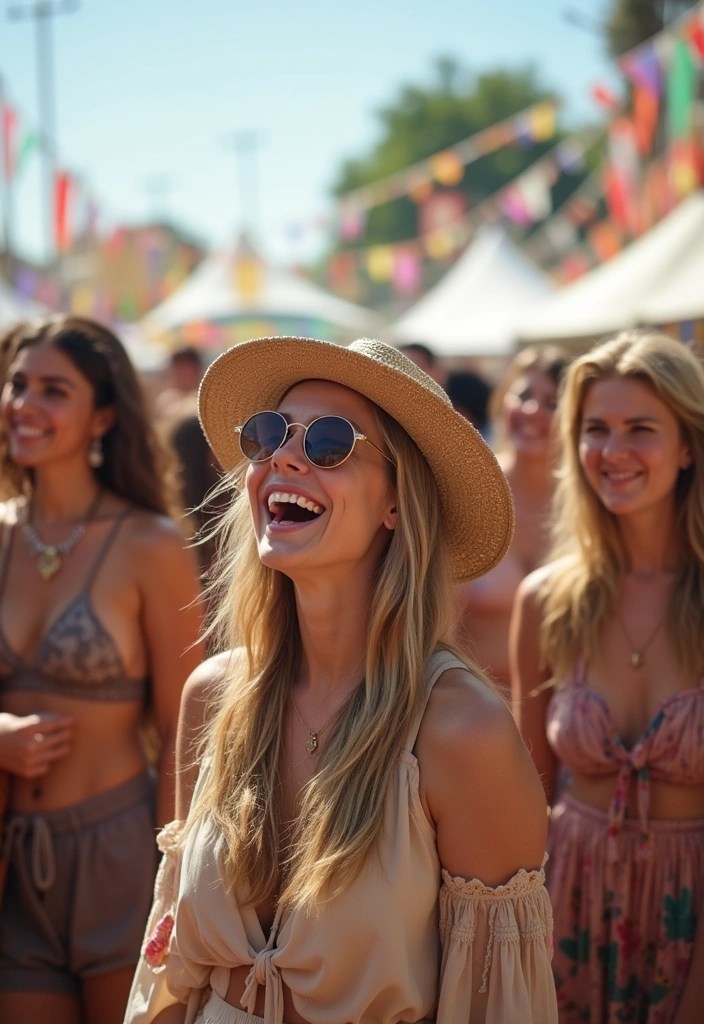 12 Dreamy Boho Spring Outfits That Will Steal the Show at Any Festival! - Conclusion