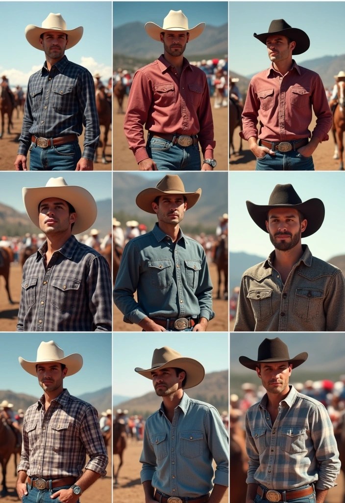 12 Men's Rodeo Outfits That Shout Style and Confidence (Find Your Favorite in #9!) - Conclusion