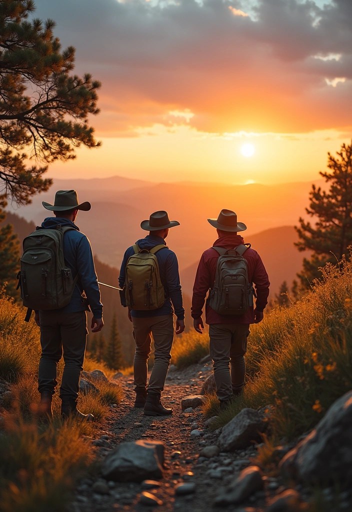 13 Rugged Mens Outdoor Outfits for Your Summer Escapades (Perfect for #7!) - Conclusion