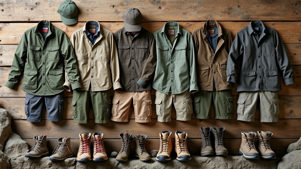 13 Rugged Mens Outdoor Outfits for Your Summer Escapades (Perfect for&nbsp;#7!)