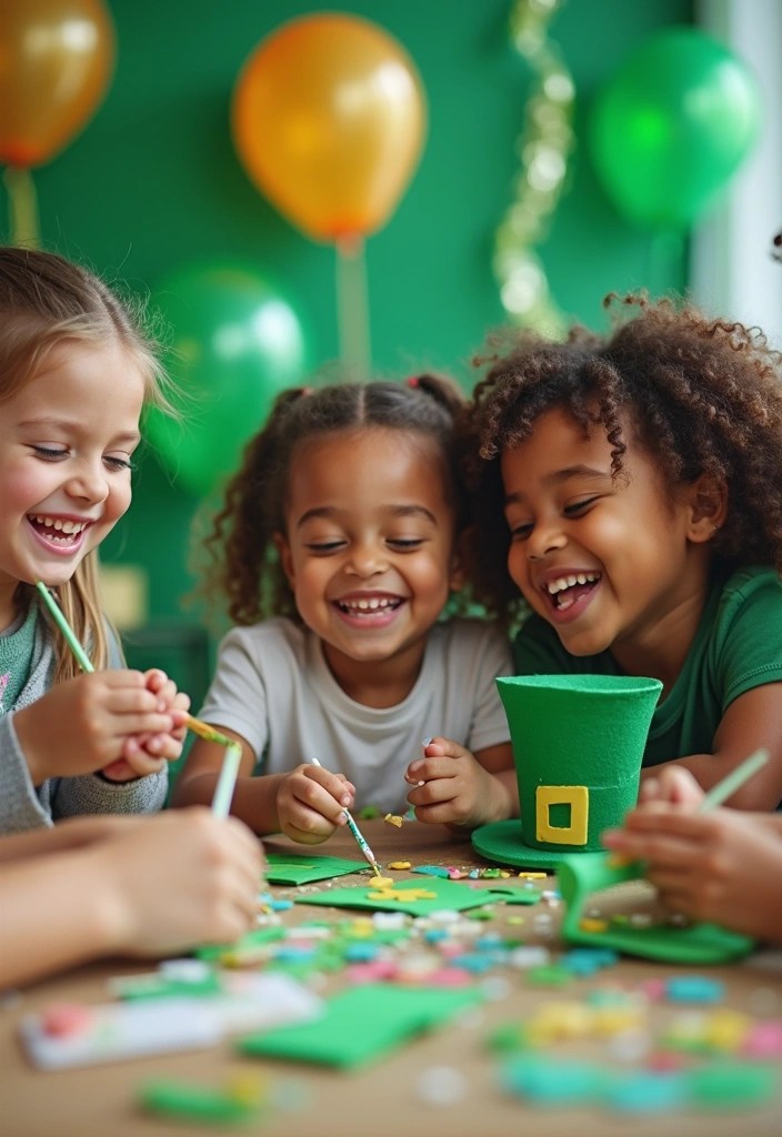 14 Fun St. Patrick's Day Crafts for Kids That Will Keep Them Entertained All Day! - Conclusion