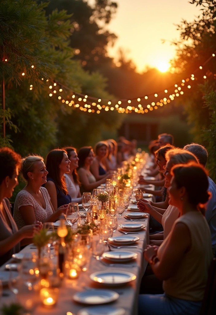 14 Garden Party Themes That Will Elevate Your Outdoor Entertaining to the Next Level! - Conclusion