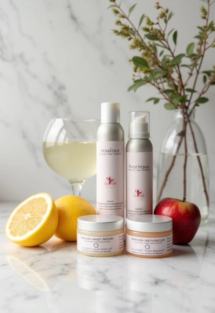 14 Men's Hair Care Tips That'll Transform Your Look (You Won't Believe #6!) - 13. Consider Hair Supplements