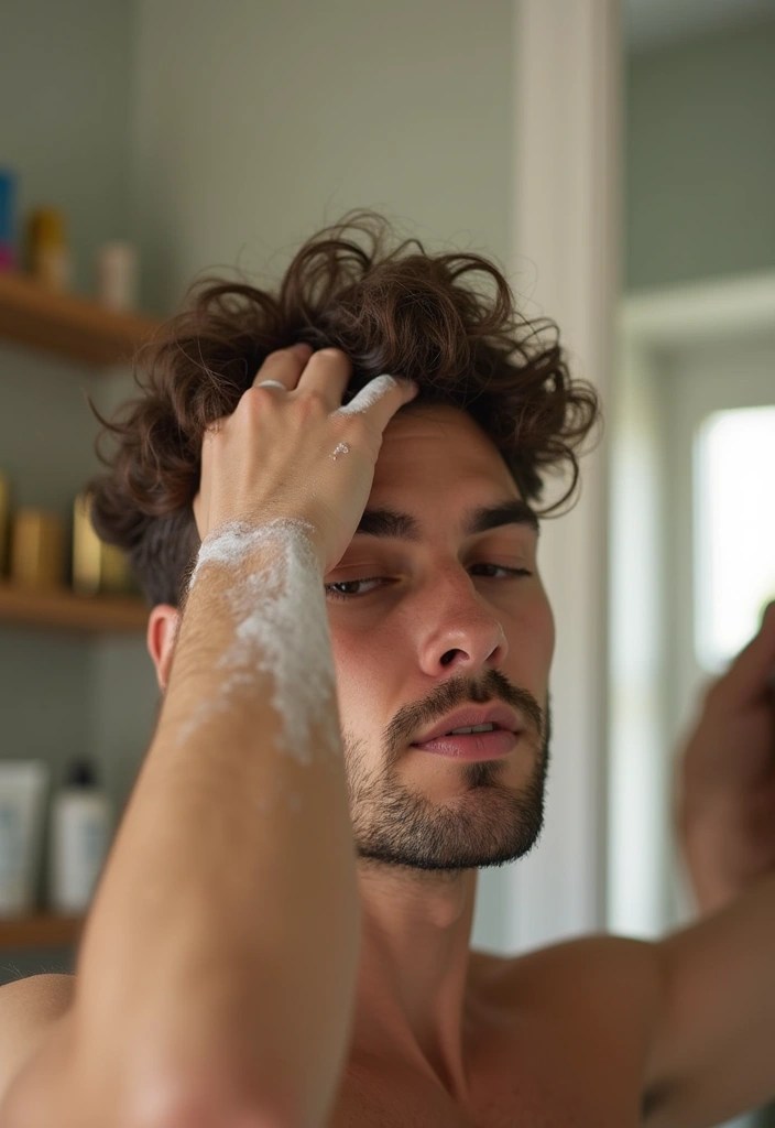 14 Men's Hair Care Tips That'll Transform Your Look (You Won't Believe #6!) - 2. Incorporate Conditioner into Your Routine