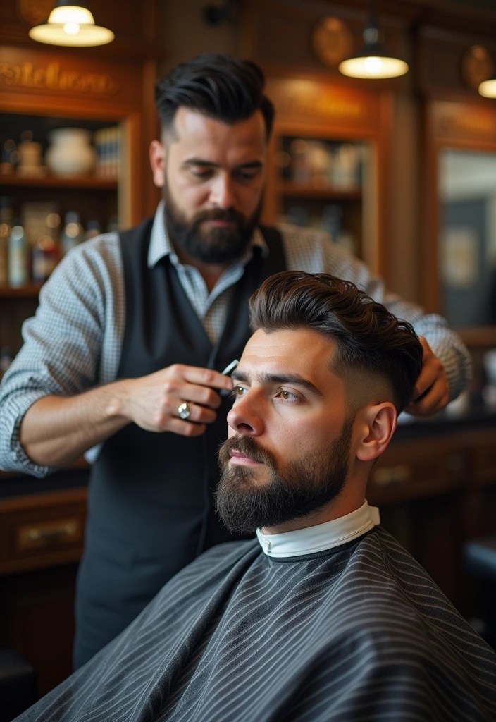 14 Men's Hair Care Tips That'll Transform Your Look (You Won't Believe #6!) - 5. Don't Skip Regular Trims