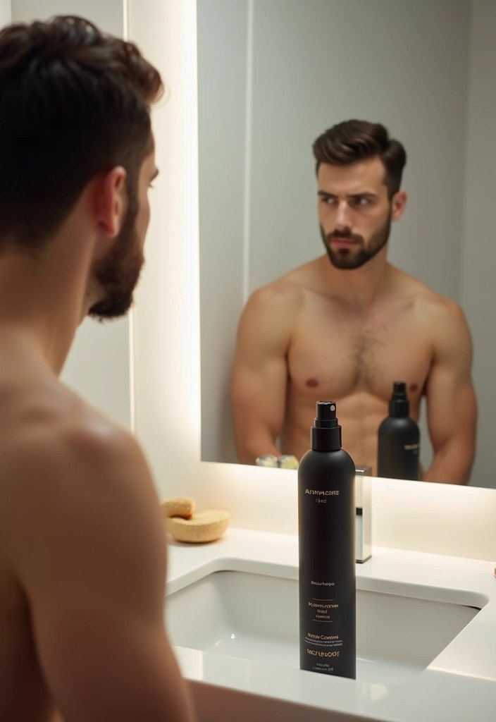 14 Men's Hair Care Tips That'll Transform Your Look (You Won't Believe #6!) - 7. Avoid Over-Washing Your Hair