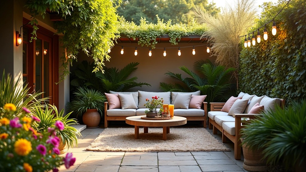 14 Outdoor Living Space Hacks That’ll Make Your Backyard Feel Like a Vacation (Check Out&nbsp;#5!)