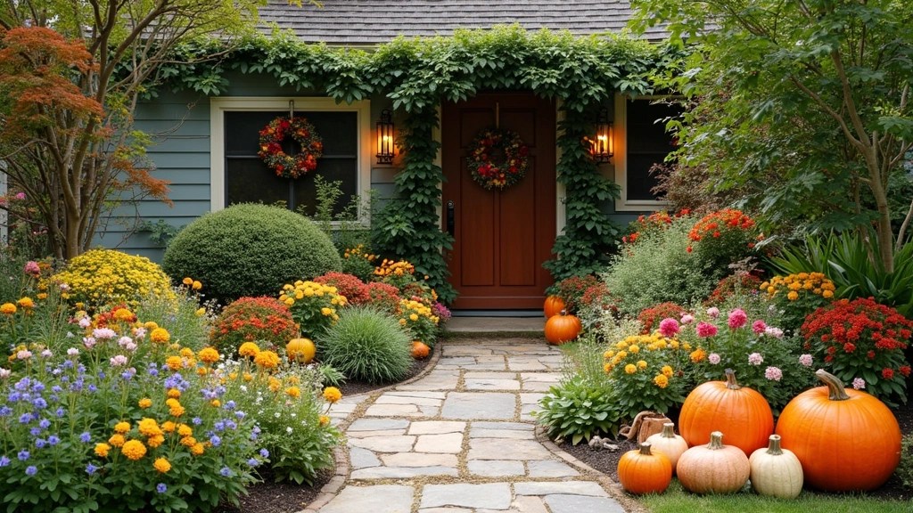 14 Seasonal Garden Decor Ideas That’ll Bring Joy All Year Round (You’ll Love&nbsp;#6!)
