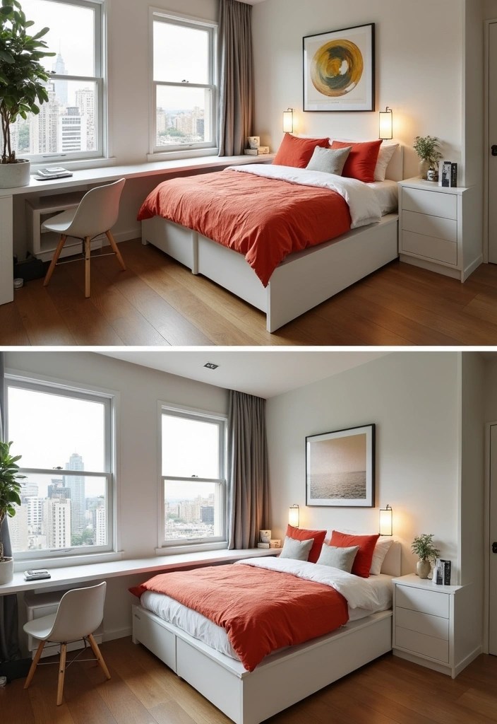 15 Jaw-Dropping Interior Design Ideas That Will Transform Your Space (Don't Miss #8!) - 8. Multi-Functional Spaces: The Future of Design