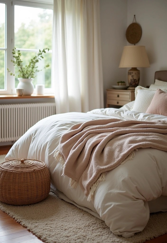 15 Jaw-Dropping Interior Design Ideas That Will Transform Your Space (Don't Miss #8!) - 9. Textured Layers: Add Depth to Your Space