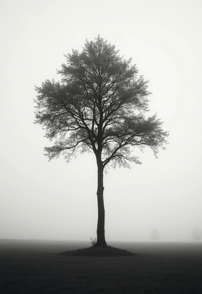 15 Mind-Blowing Abstract Photography Ideas That Will Ignite Your Creativity! - 11. Negative Space: Creating Balance