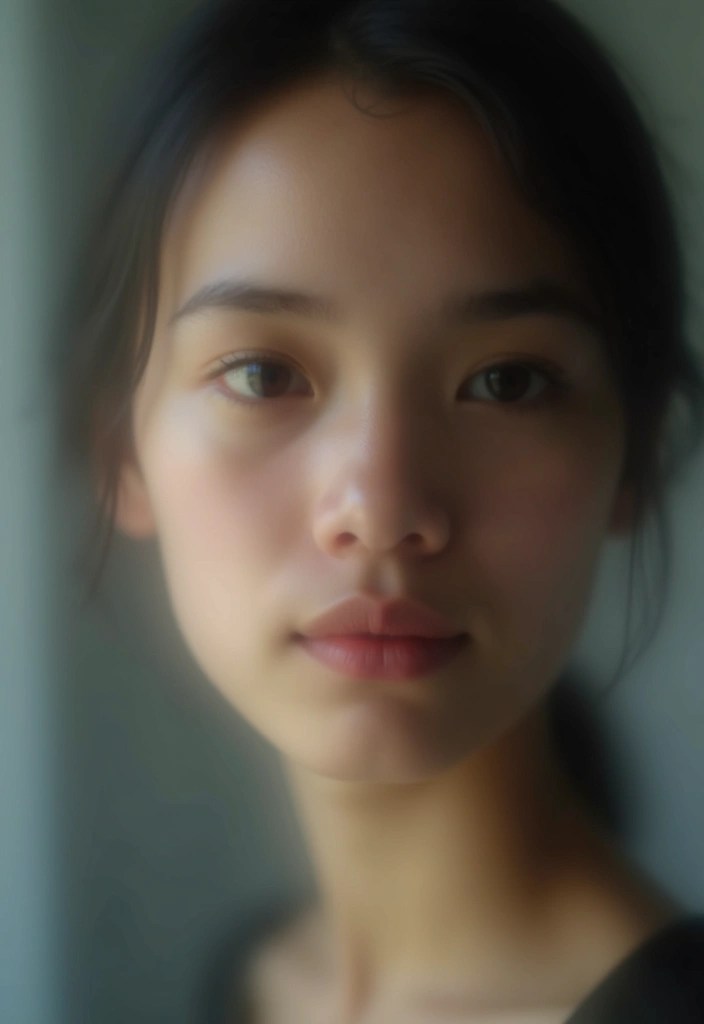 15 Mind-Blowing Abstract Photography Ideas That Will Ignite Your Creativity! - 14. Abstract Portraits: Emotion through Distortion