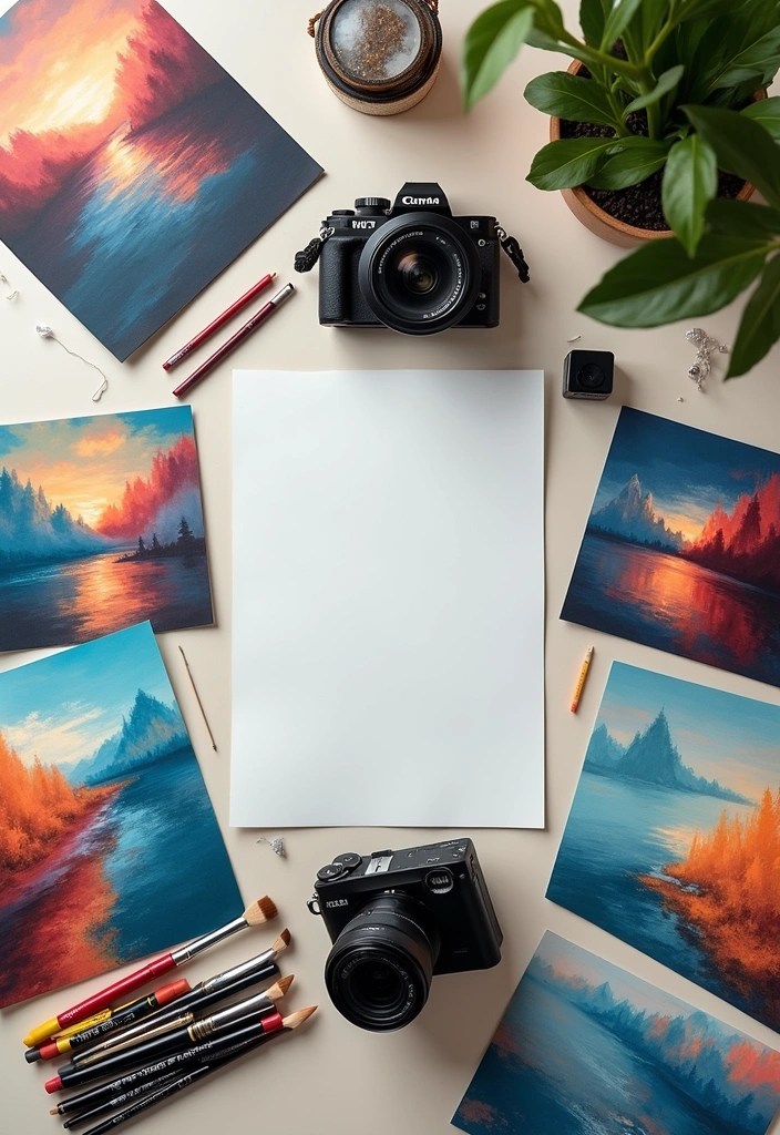 15 Mind-Blowing Abstract Photography Ideas That Will Ignite Your Creativity! - Conclusion: Embrace Your Creative Journey