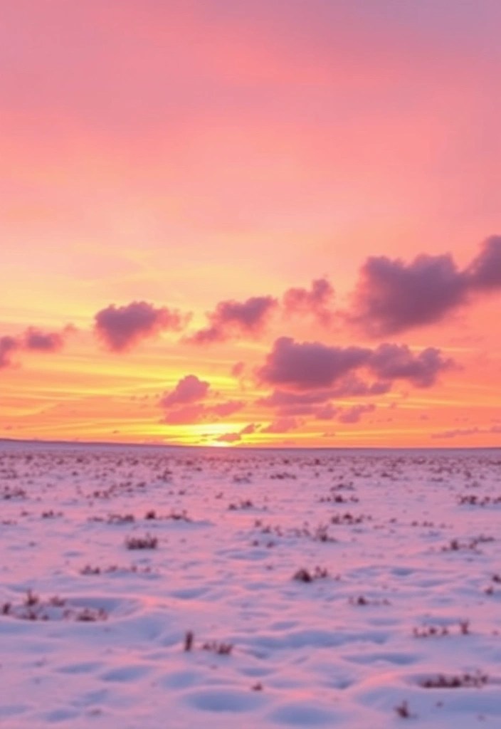 15 Stunning February Wallpapers That Will Make Your Heart Skip a Beat! - 1. Love in the Air