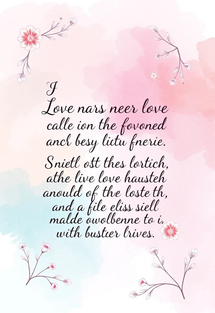 15 Stunning February Wallpapers That Will Make Your Heart Skip a Beat! - 3. Heartfelt Quotes