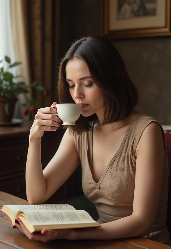 15 Trendy Medium Hair Cuts That Will Instantly Upgrade Your Look (You Won't Believe #7!) - 10. Classic Shoulder-Length Cut