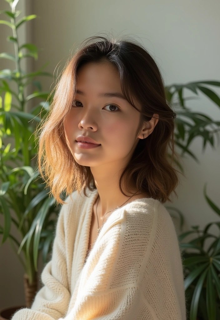 15 Trendy Medium Hair Cuts That Will Instantly Upgrade Your Look (You Won't Believe #7!) - 11. Soft Layered Cut