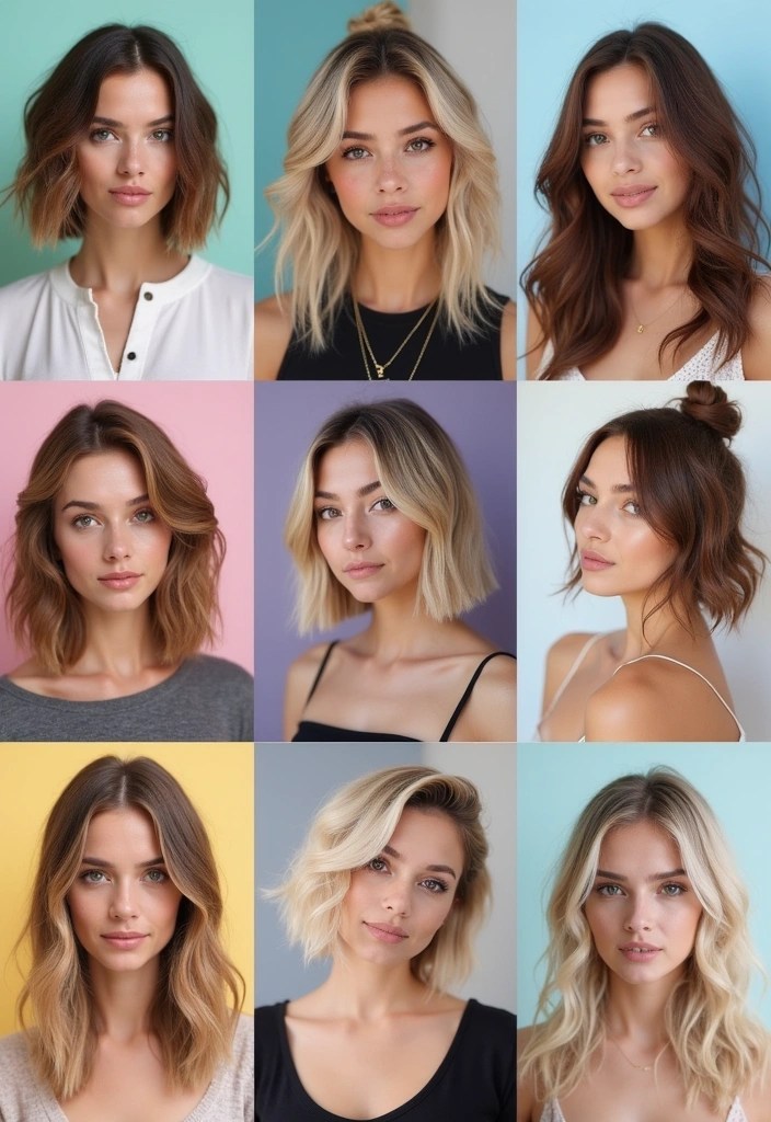 15 Trendy Medium Hair Cuts That Will Instantly Upgrade Your Look (You Won't Believe #7!) - Conclusion