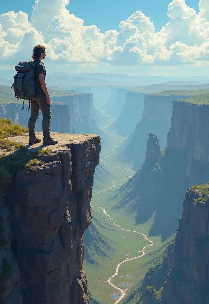 15 Unforgettable Character Traits That'll Bring Your Fiction to Life (You Won't Believe #7!) - 10. The Curious Adventurer