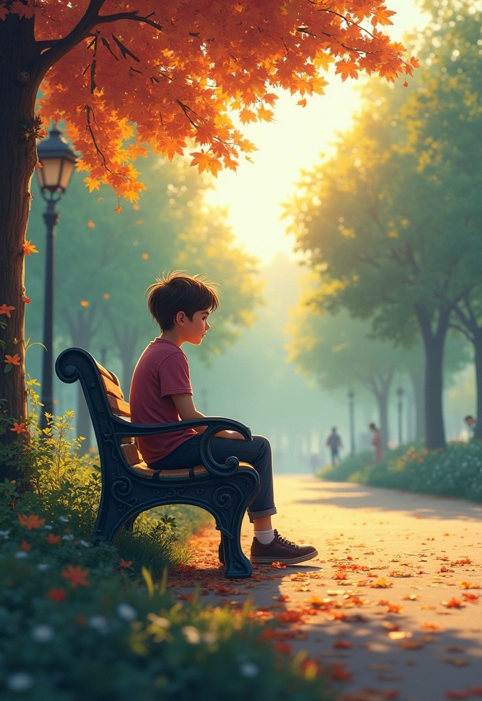 15 Unforgettable Character Traits That'll Bring Your Fiction to Life (You Won't Believe #7!) - 11. The Silent Observer