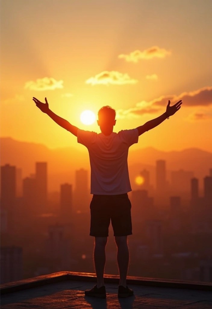 15 Unforgettable Character Traits That'll Bring Your Fiction to Life (You Won't Believe #7!) - 14. The Fearless Dreamer